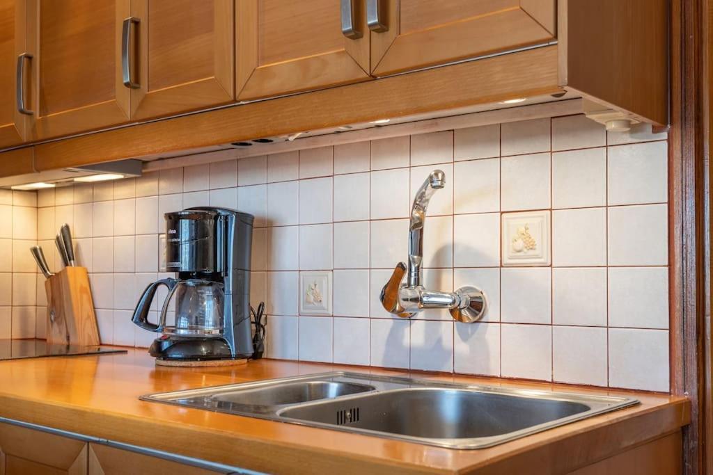 Fabuloso Atico, Con Amplia Terraza El Medano  Ngoại thất bức ảnh